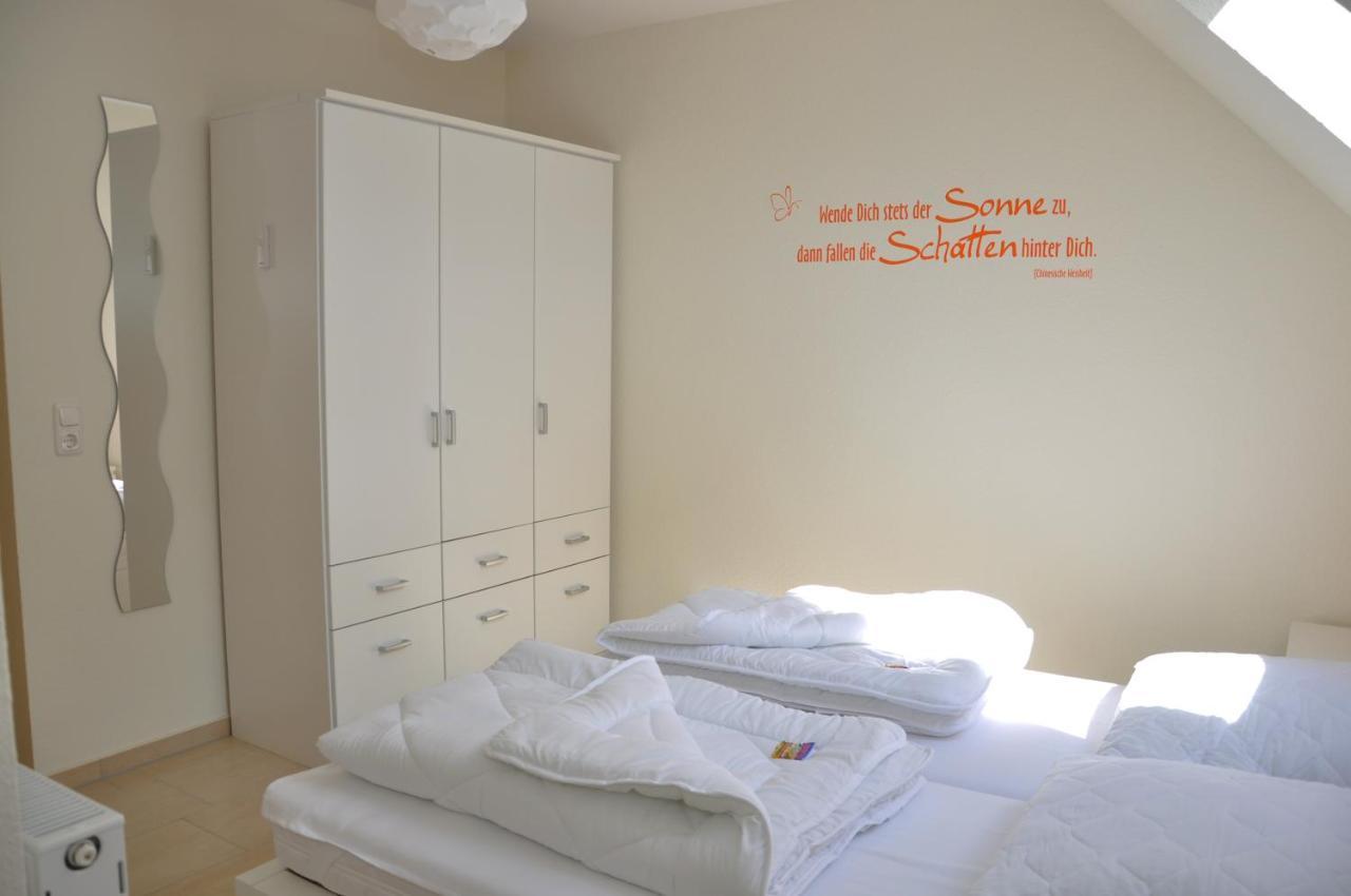 Ferienhaus Mueritzsonne / Og-Appartement Marienfelde Extérieur photo